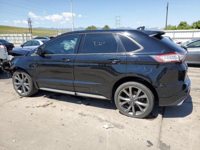 Photo 2 from auction – 2017 FORD EDGE SPORT with VIN 2FMPK4AP8HBB11249
