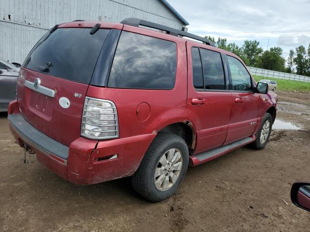 Photo 3 from auction – 2007 MERCURY MOUNTAINEE with VIN 4M2EU47E47UJ07732