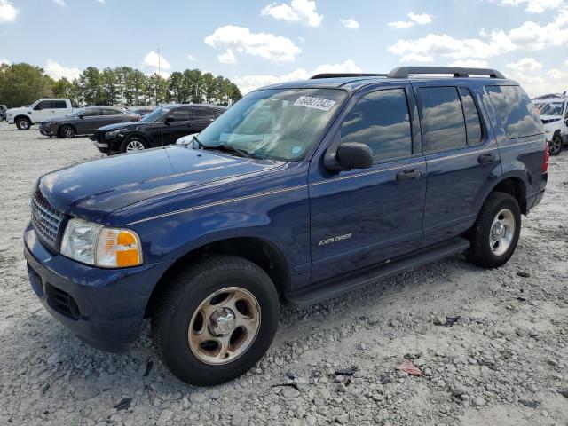 FORD EXPLORER X 2005 con VIN 1FMZU63K95UB24839 - Foto de la subasta