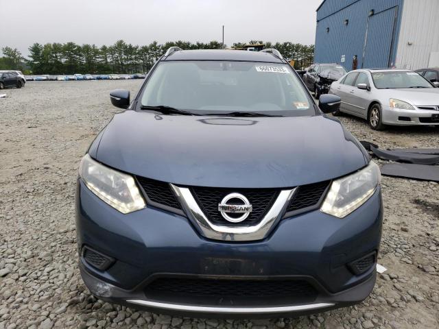 Photo 5 from auction – 2015 NISSAN ROGUE S with VIN 5N1AT2MV0FC909906