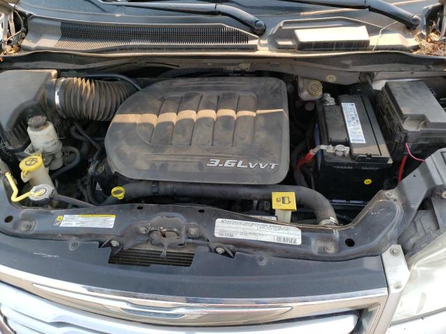 Photo 12 from auction – 2011 CHRYSLER TOWN & COU with VIN 2A4RR5DGXBR734665