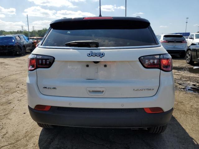 Photo 6 from auction – 2021 JEEP COMPASS LI with VIN 3C4NJDCB0MT500501