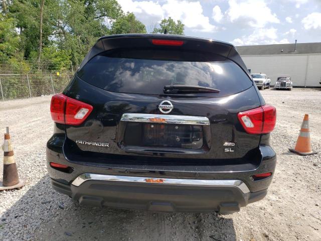 Photo 6 from auction – 2020 NISSAN PATHFINDER with VIN 5N1DR2CM8LC611197