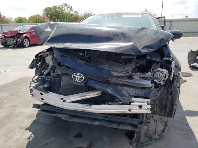 Photo 5 from auction – 2021 TOYOTA COROLLA LE with VIN 5YFEPMAE1MP151461