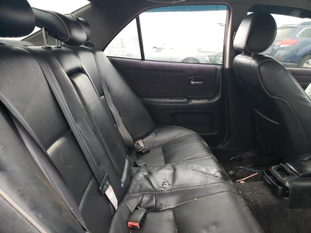 Photo 10 from auction – 2001 LEXUS IS 300 with VIN JTHBD182210008495