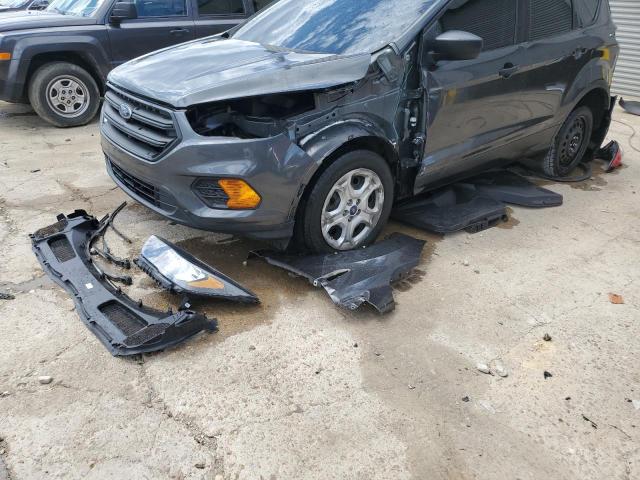 Photo 13 from auction – 2018 FORD ESCAPE S with VIN 1FMCU0F70JUC67120