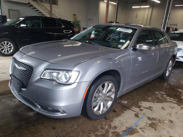 CHRYSLER 300 LIMITE 2018 with VIN 2C3CCAKG2JH194617 - Photo from auction