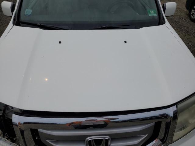 Photo 12 from auction – 2010 HONDA PILOT EX with VIN 5FNYF4H42AB028689