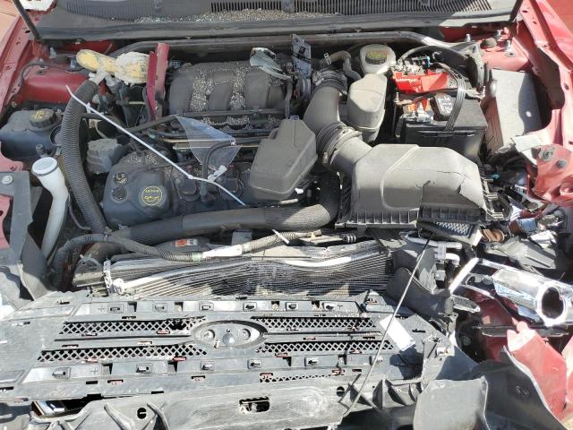 Снимка 11 от търг – 2016 FORD TAURUS LIM с VIN 1FAHP2F86GG135868