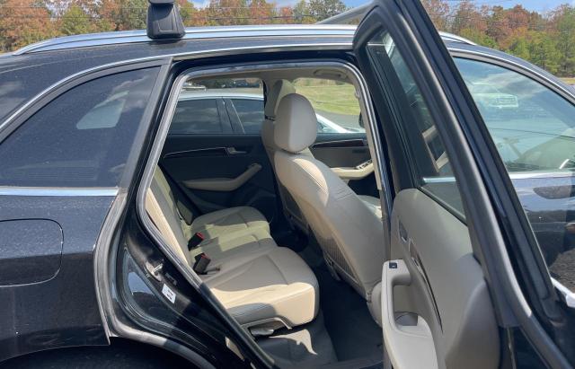 Photo 6 from auction – 2010 AUDI Q5 PREMIUM with VIN WA1LKAFPXAA091608