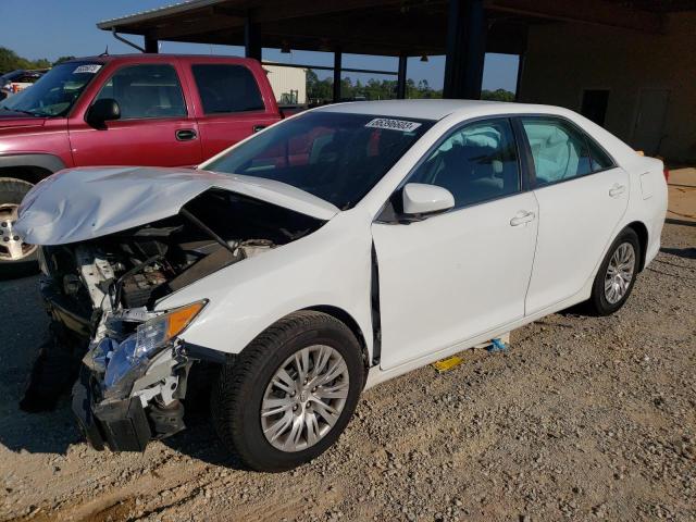 Photo 1 from auction – 2014 TOYOTA CAMRY L with VIN 4T1BF1FK6EU808726