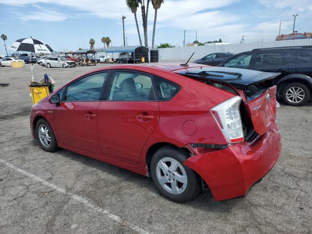 Photo 2 from auction – 2011 TOYOTA PRIUS with VIN JTDKN3DU1B5320006