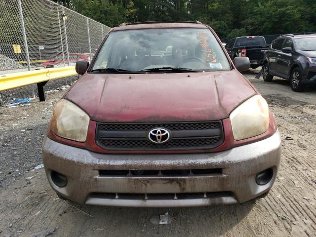 Фото 5 с аукциона – 2004 TOYOTA RAV4 с VIN JTEHD20V640008071
