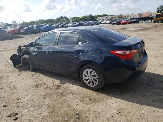 Photo 2 from auction – 2017 TOYOTA COROLLA L with VIN 5YFBURHE7HP706482