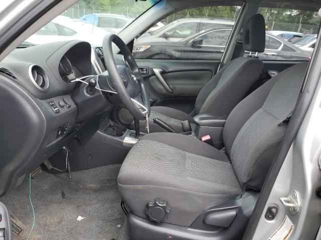 Photo 7 from auction – 2004 TOYOTA RAV4 with VIN JTEHD20V040008342