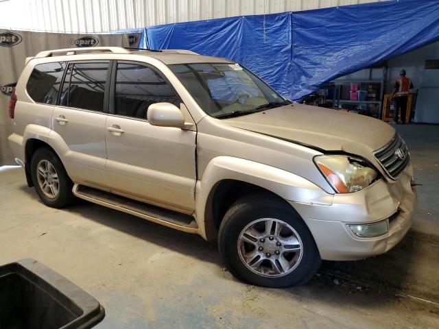 Photo 4 from auction – 2007 LEXUS GX 470 with VIN JTJBT20X770145763
