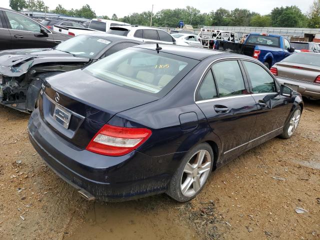 Photo 3 from auction – 2010 MERCEDES-BENZ C 300 with VIN WDDGF5EB8AF413342
