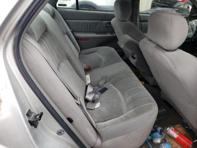 Photo 10 from auction – 2002 BUICK CENTURY CU with VIN 2G4WS52J621249798