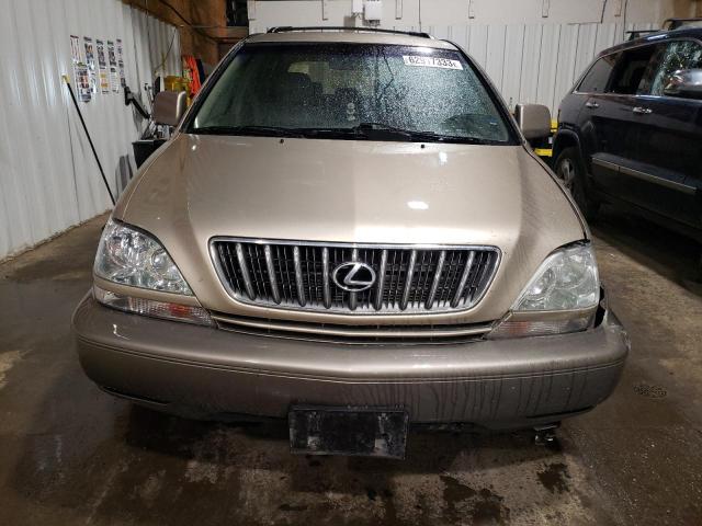 Photo 5 from auction – 2002 LEXUS RX 300 with VIN JTJHF10U920259032