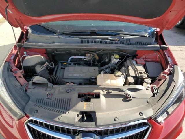 Photo 12 from auction – 2017 BUICK ENCORE PRE with VIN KL4CJASB6HB116604