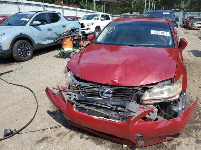 Photo 5 from auction – 2011 LEXUS CT 200 with VIN JTHKD5BH0B2001779