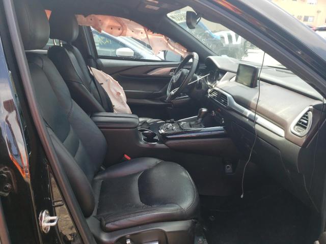 Photo 7 from auction – 2016 MAZDA CX-9 GRAND with VIN JM3TCADY0G0113538