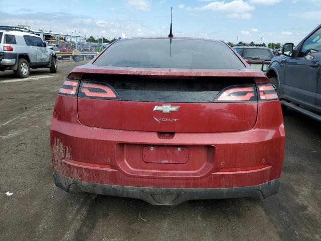 Photo 6 from auction – 2013 CHEVROLET VOLT with VIN 1G1RD6E47DU134277