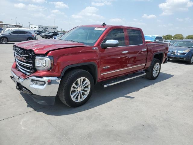GMC SIERRA K15 2018 with VIN 3GTU2NEC4JG335089 - Photo from auction