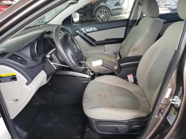 Photo 7 from auction – 2013 KIA FORTE EX with VIN KNAFU4A29D5737130