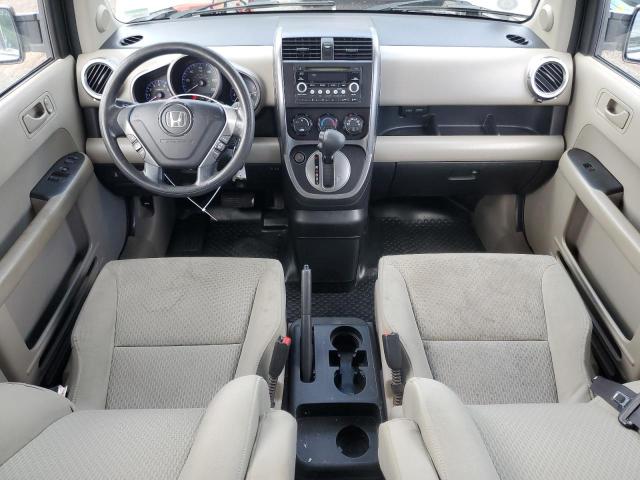 Photo 8 from auction – 2011 HONDA ELEMENT EX with VIN 5J6YH2H70BL001119