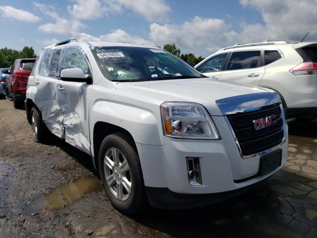 Photo 4 from auction – 2015 GMC TERRAIN SL with VIN 2GKFLXEK2F6332286