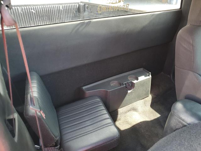 Photo 10 from auction – 2003 GMC SONOMA with VIN 1GTCT19XX38285399