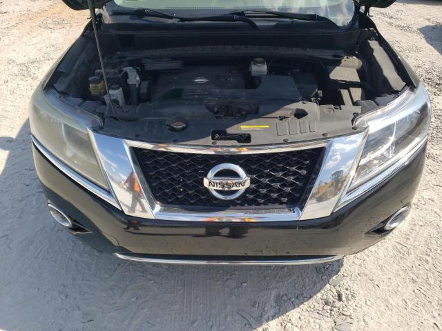 Photo 12 from auction – 2013 NISSAN PATHFINDER with VIN 5N1AR2MN7DC634319