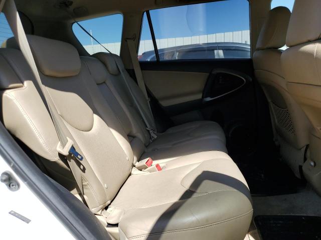 Photo 10 from auction – 2010 TOYOTA RAV4 LIMIT with VIN JTMDF4DV7A5029125