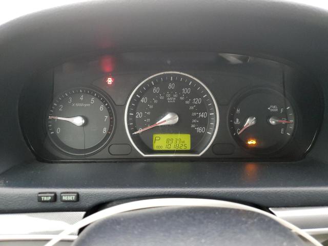 Photo 9 from auction – 2006 HYUNDAI SONATA GLS with VIN 5NPEU46F76H091437