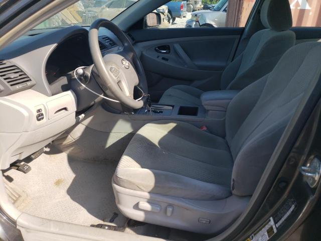Photo 7 from auction – 2009 TOYOTA CAMRY BASE with VIN 4T4BE46K89R069374