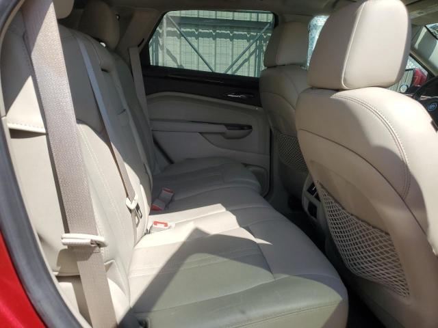 Photo 11 from auction – 2012 CADILLAC SRX LUXURY with VIN 3GYFNDE33CS531402