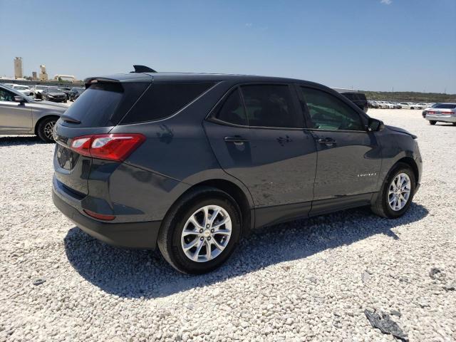 Photo 3 from auction – 2020 CHEVROLET EQUINOX LS with VIN 2GNAXHEV9L6207413