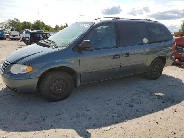 CHRYSLER TOWN & COU 2006 with VIN 2A4GP44R16R825922 - Photo from auction