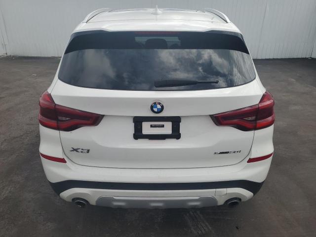 Photo 6 from auction – 2021 BMW X3 SDRIVE3 with VIN 5UXTY3C07M9F57509