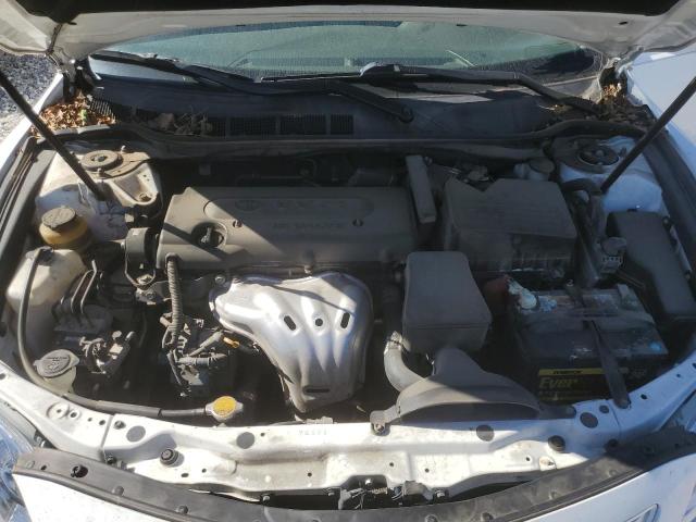 Photo 11 from auction – 2009 TOYOTA CAMRY BASE with VIN 4T1BE46K39U891851