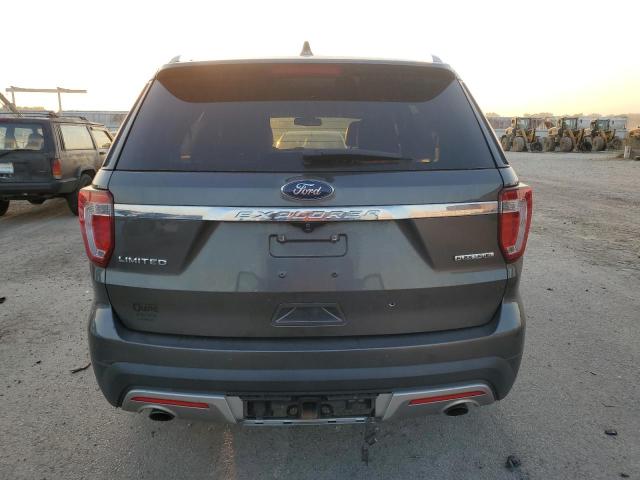 Photo 6 from auction – 2016 FORD EXPLORER L with VIN 1FM5K7F83GGC54336