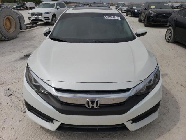 Photo 5 from auction – 2016 HONDA CIVIC EX with VIN 19XFC2F75GE073464