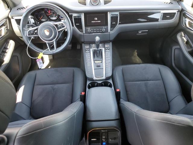 Photo 8 from auction – 2018 PORSCHE MACAN with VIN WP1AA2A59JLB10082