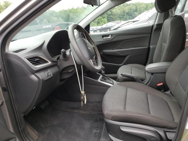 Photo 7 from auction – 2022 HYUNDAI ACCENT SE with VIN 3KPC24A65NE162206