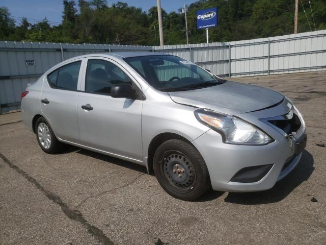 Photo 4 from auction – 2015 NISSAN VERSA S with VIN 3N1CN7AP8FL936370