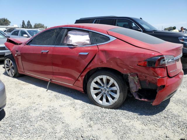 Photo 2 from auction – 2016 TESLA MODEL S with VIN 5YJSA1E15GF174008