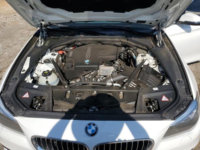 Photo 11 from auction – 2016 BMW 528 I with VIN WBA5A5C55GG349810