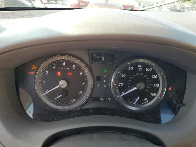 Photo 9 from auction – 2010 LEXUS ES 350 with VIN JTHBK1EG3A2384424