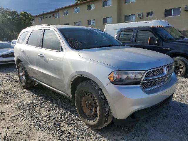 Photo 4 from auction – 2011 DODGE DURANGO CI with VIN 1D4SD5GT7BC637918